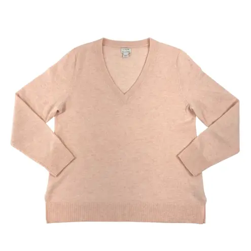 J.CREW 100% Cashmere V