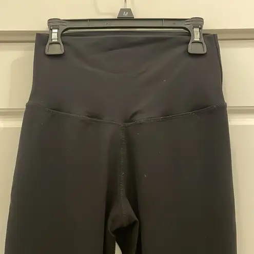 Abs2b Black scrunch butt leggings size small