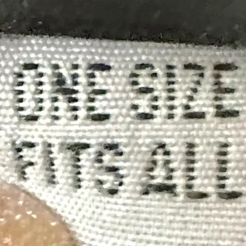 Dress to Kill LagenLook One Size Art to Wear Black & Tan Tie Dye Button Up Top