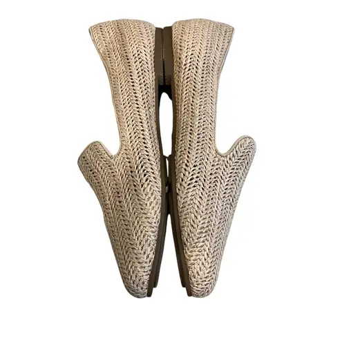 Gentle Souls by Kenneth Cole Women's Eugene Loafer in Natural, Sz 10