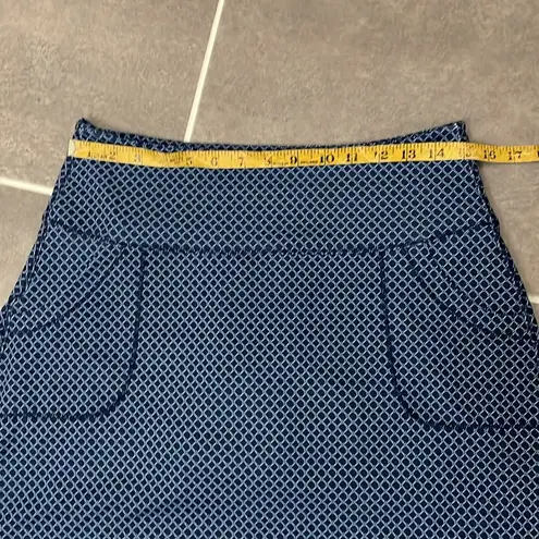 Peter Millar  High-Rise Golf Skort size Medium