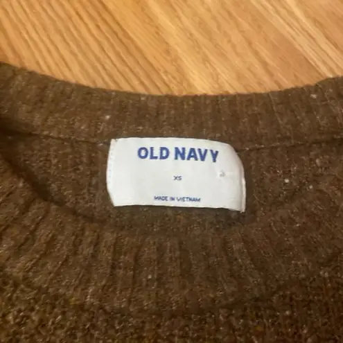 Old Navy  Crew Neck Sweater Size XS