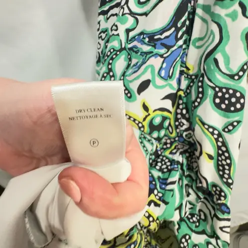 ALC Frank A.L.C. Janelle Dress size Large One Shoulder- like new but missing the belt