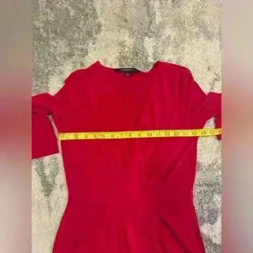 Chadwick's Women’s Red  Dress