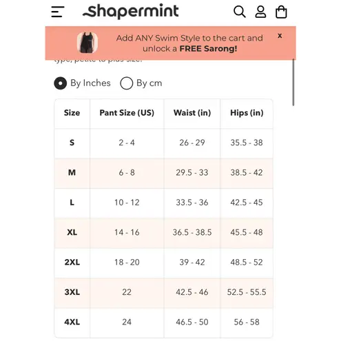 Shapermint Essentials High