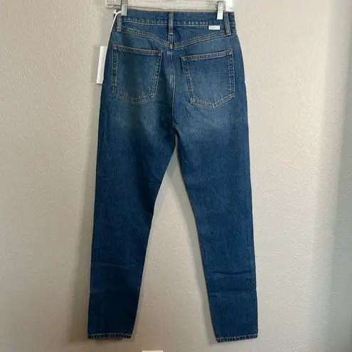 Boyish The Billy High Rise Skinny Jean Size 26