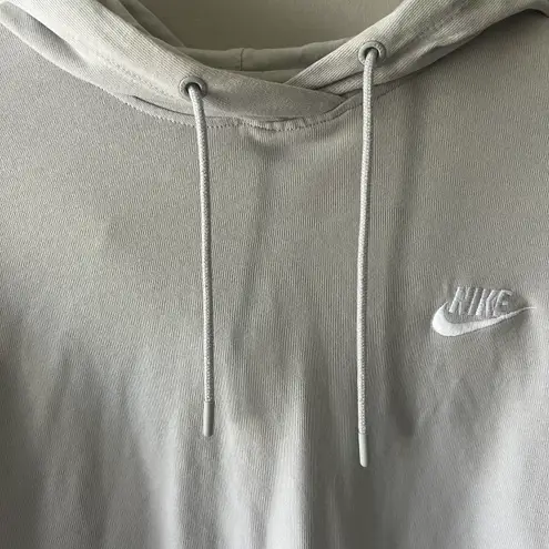 Nike Cropped Hoodie