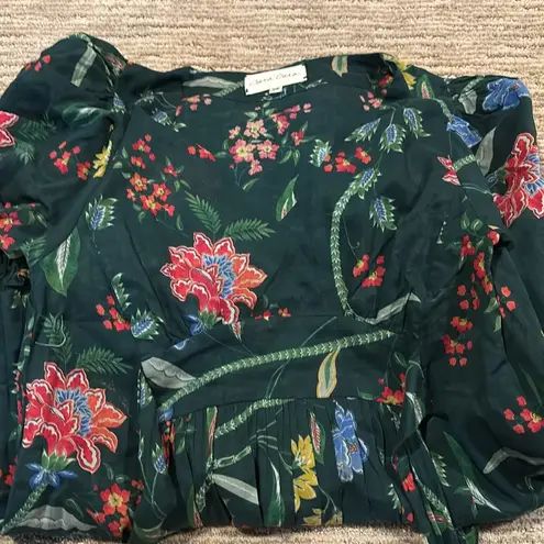 Cara Cara Floral Print Dress