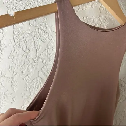 Missguided | Chocolate Seamfree Bodysuit NWT Size 4