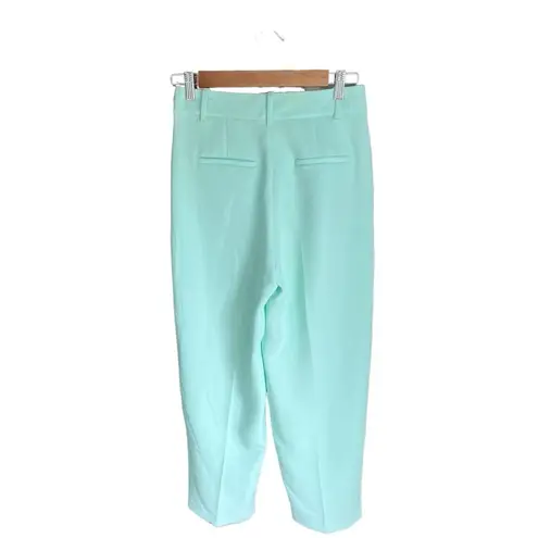 Wilfred x Aritzia - Effortless High Waisted Wide Leg Trousers Pants Sz 2