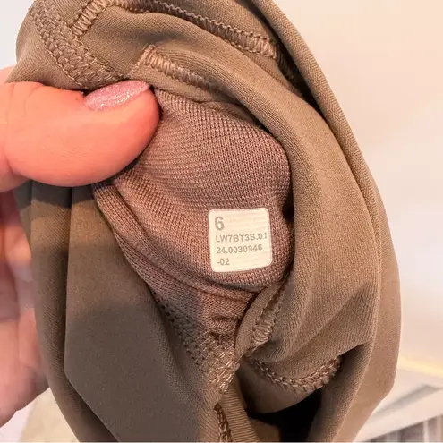 Lululemon  Align™ High-Rise Short 6" - nomad