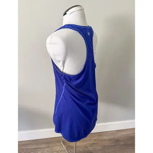 Athleta  Racer Purple Tank