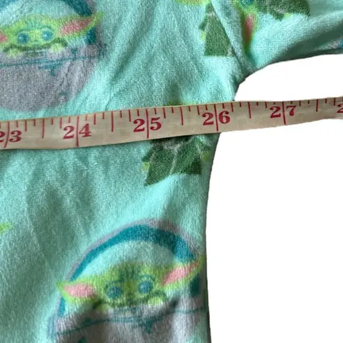 Star Wars The Child Grogu Women's Plus 3-Piece Pajama Set Size 2X