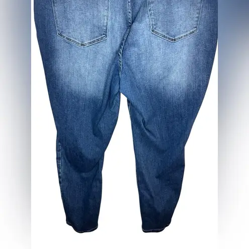 Judy Blue High Waist Boyfriend Fit Jeans Size 20w