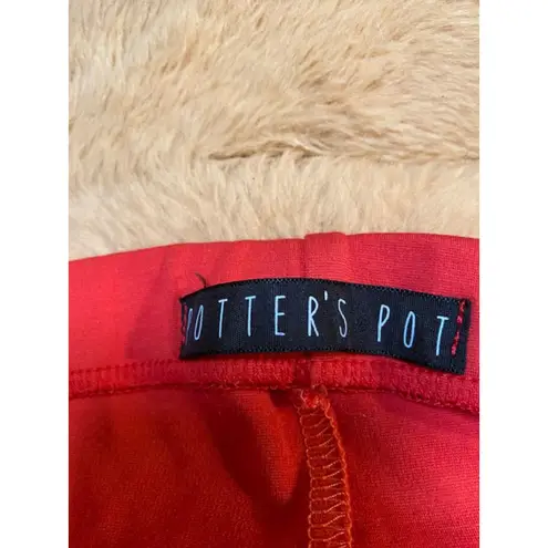 potter's pot Tulip Skirt M
