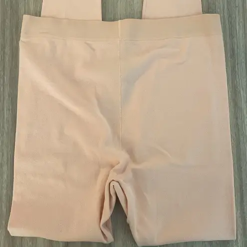 SKIMS Pointelle Logo Leggings Quartz Size Large Style # AP-LEG-0195