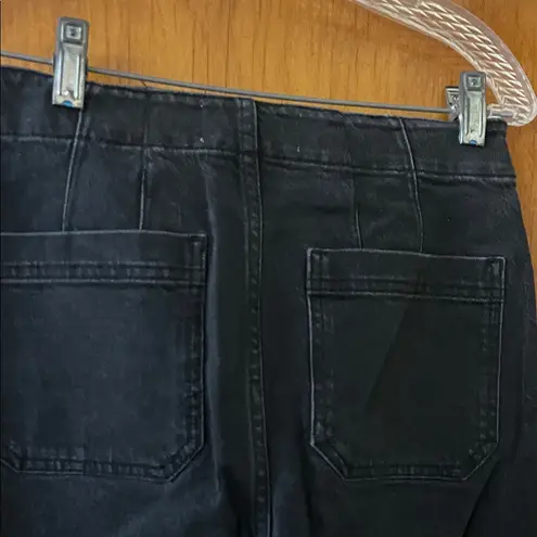 Reformation  Charcoal Jeans size 25 altered - Image 6