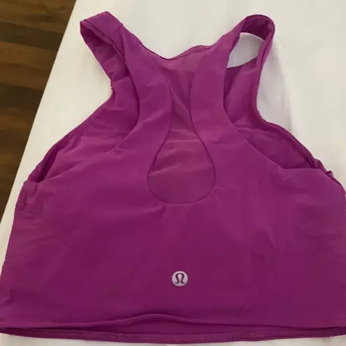 Lululemon Mesh-Back Train Bra *Medium Support, A/B Cup