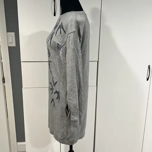 Alexander McQueen  long sleeve sweater‎ dress . Size S