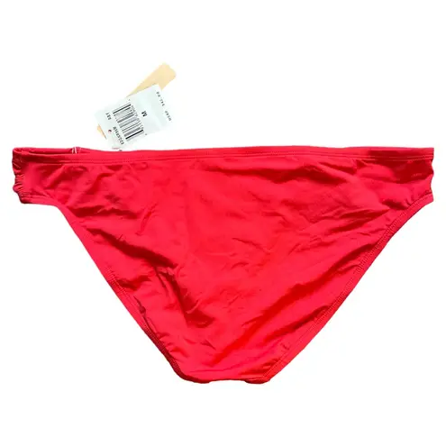 Gibson Latimer  Orange Swim Bikini Bottom, M