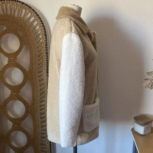 Brixton Bern Sherpa Coat