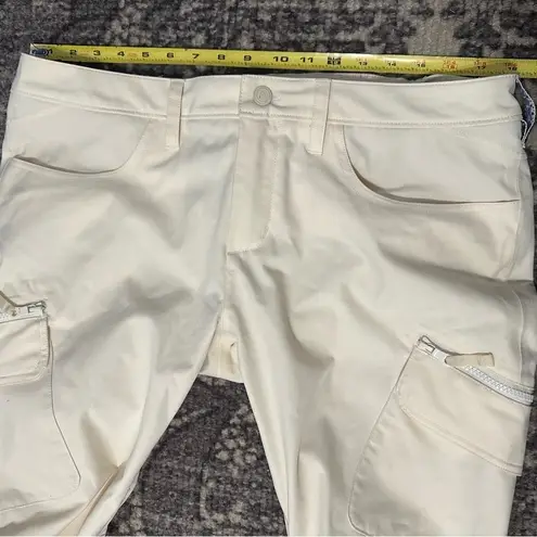 Burton Women’s Size L Stout White Ivory Gloria Snowpants Snowboarding Pants