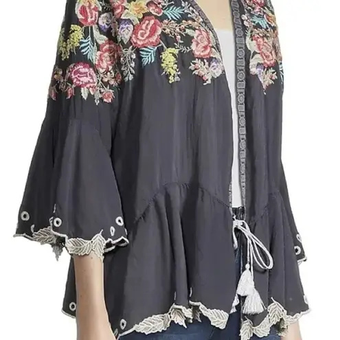 Johnny Was Bahari Kimono NWT RARE