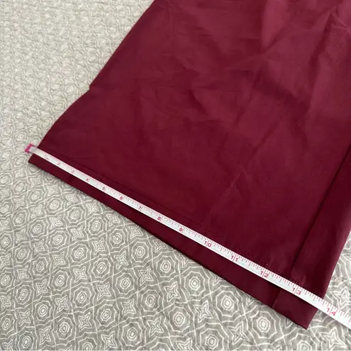 Halara New! Breezeful Backless Side Invisible Zipper Wide Leg Jumpsuit Size SP