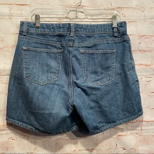 Cabela's Jean shorts 8 pockets blue denim zip fly