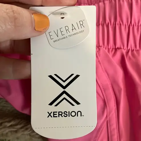 Xersion NWT  Mid-Rise Running Shorts, 1X