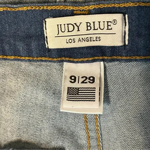 Judy Blue Memphis high waist super flare bell bottom jeans women’s size 9 / 29