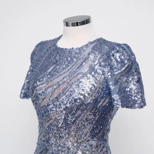 Dress the Population - Lia Midi Dress