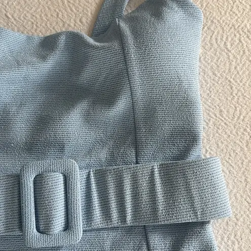 Beach Riot Sydney One Piece Denim Scrunch, BRAND NEW, Size Small, $168