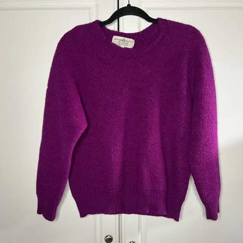 Peruvian Connection 100% Alpaca Handmade Sweater