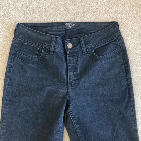 Riders By Lee  black bootcut high rise jeans in size 10M