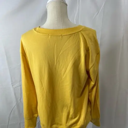 C&C California size Medium crew neck sweatshirt/ tee shirt material