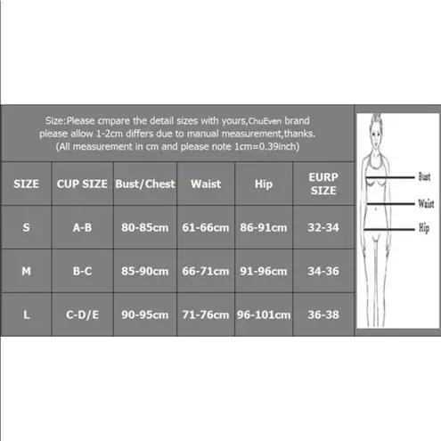 Boutique emma bling trim high waist swimsuits set black