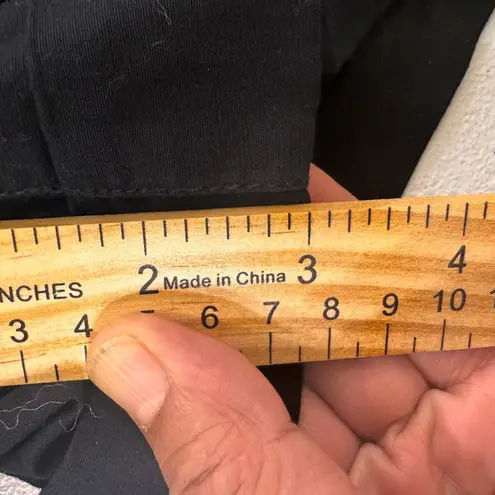 Y2K ANA by A New Approach Petite Black Comfort Waist Pants 30 10P Size undefined