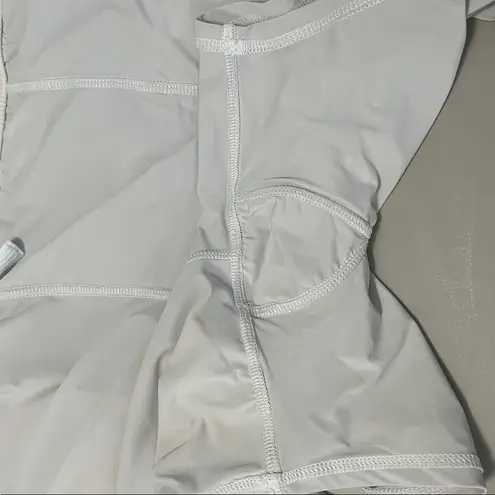 Fair Harbor Corliss Shorts White Size Medium