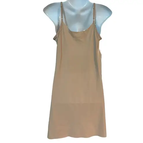 Commando  Mini Cami Slip Nude Size Medium/Large NWOT