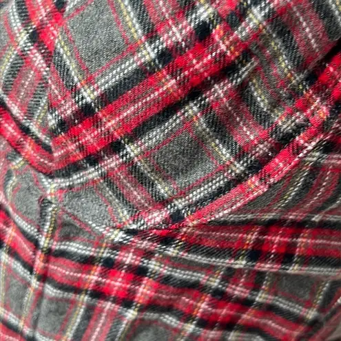 Victoria's Secret 90s Victoria’s Secret Plaid Bustier