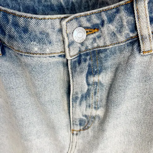 SER.O.YA Matilda Maxi Denim Skirt Size 26 (XS) Blue