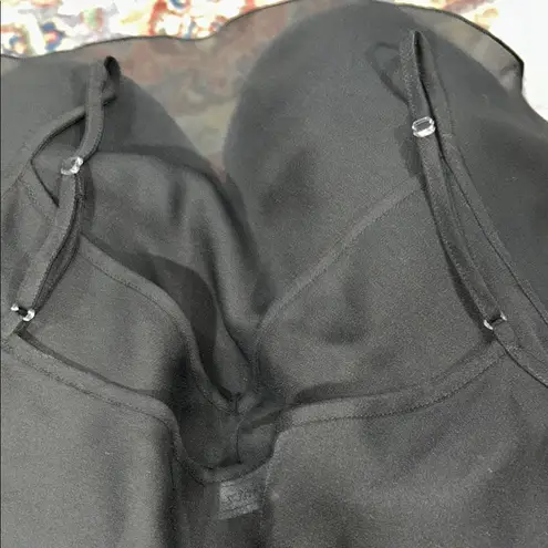 Elementz Elegant Black Women's Camisole Top