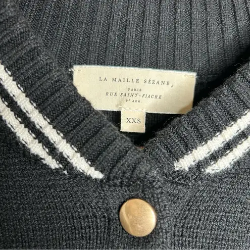 Sézane Sezane Romie Jacket black XXS