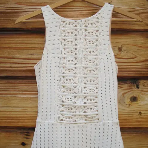 Nightcap Revolve X Clothing Spiral Lace Sport Dress