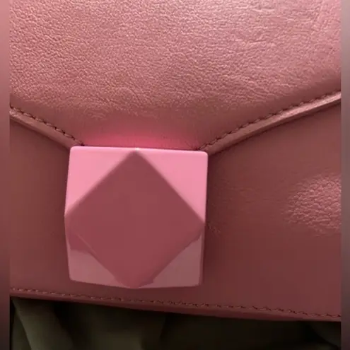 Vince Camuto  Genuine Leather Stunning Crossbody Purse