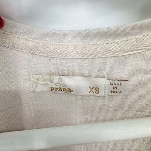 prAna Perry Midi Dress Sleeveless Tank Sz XS