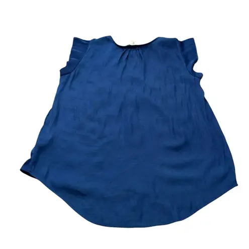 Rachel Zoe 3/$15  blue blouse