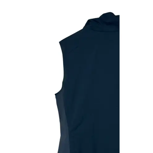 Arc'teryx Womens Vest Atom Full Zip Outdoor Hiking Insulated Jacket Green Medium