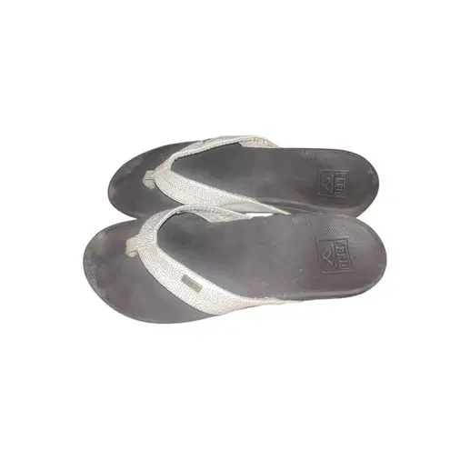 REEF ✨ Women’s Cushion Court Sz 10 Sandals✨